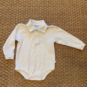 Bella Bliss Pima onesie(18m)